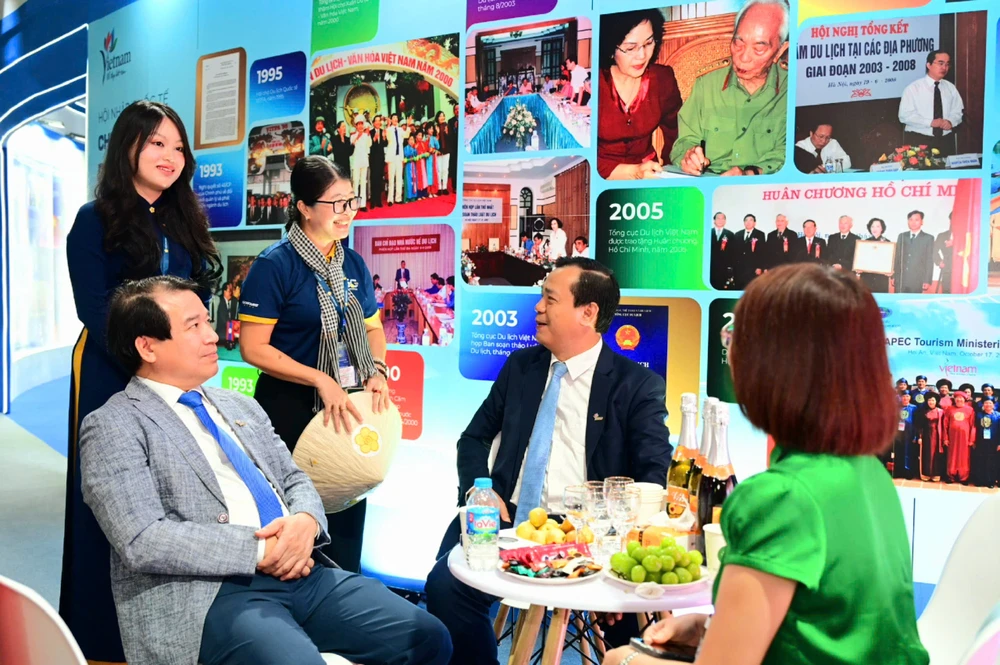 Saigontourist Group tham gia các hoạt động kỷ niệm 80 năm Ngày Quốc khánh Việt Nam