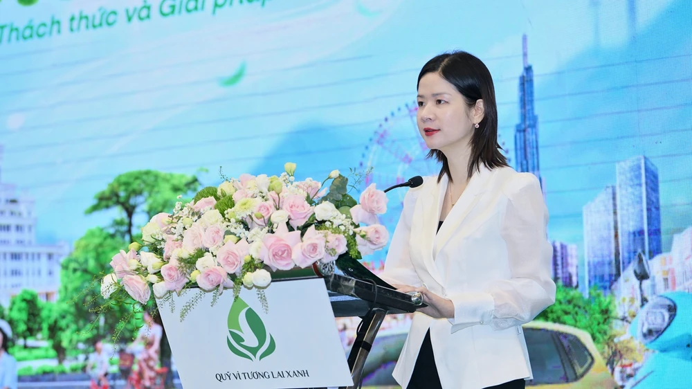 Vingroup phát động chiến dịch ‘Cùng hành động vì bầu trời xanh’