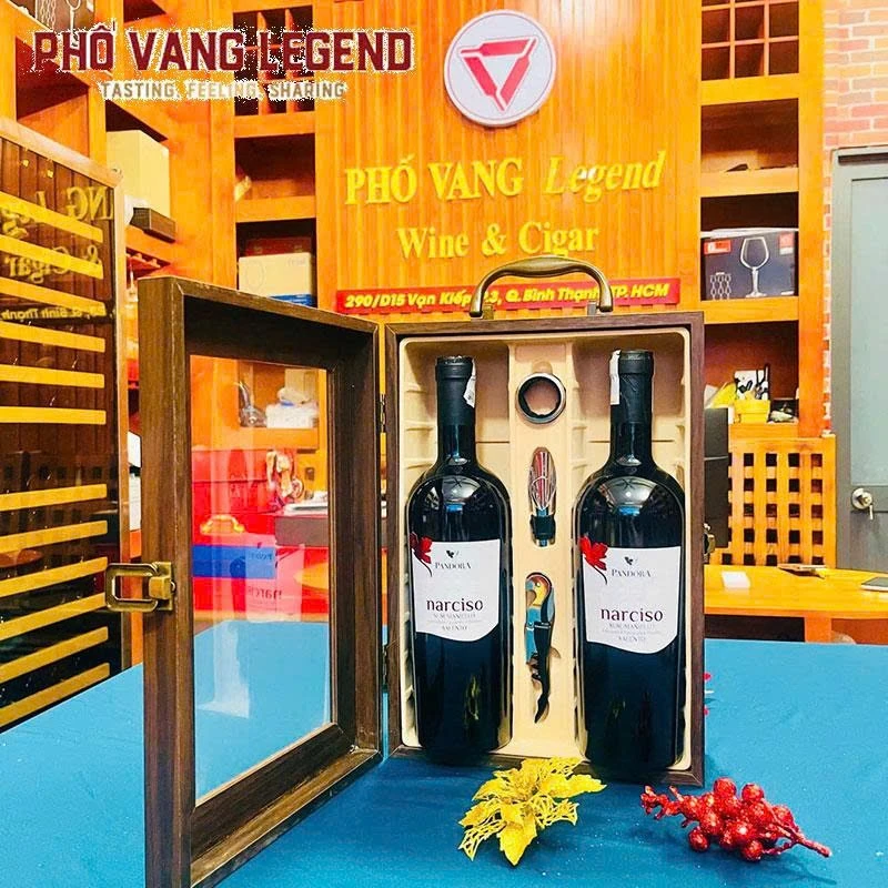 Phố Vang Legend – Địa chỉ cung cấp quà tết uy tín tại TP.HCM