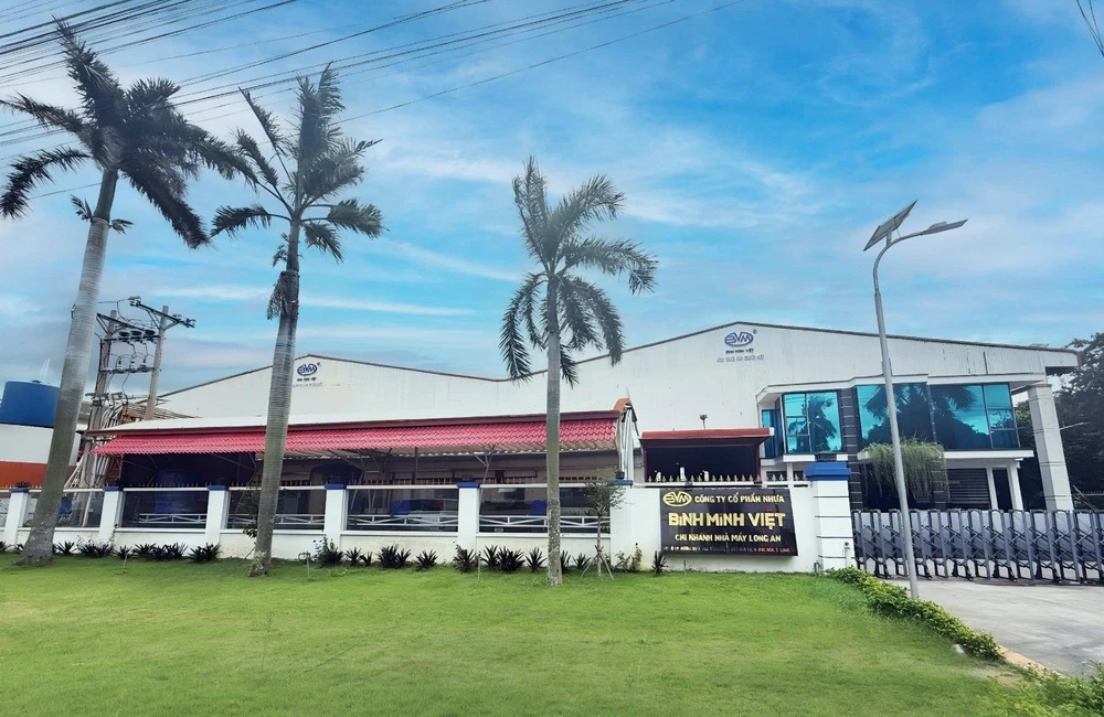 Ống nhựa Bình Minh Việt: Kiến tạo vững chắc, hướng đến tương lai