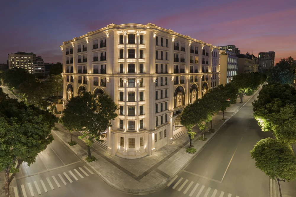 Xu hướng đầu tư tích sản với bất động sản hàng hiệu