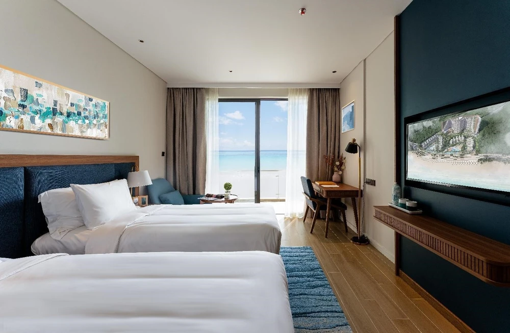 Loạt dự án hạ tầng tỷ đô 'vẽ' lại bản đồ du lịch Long Hải