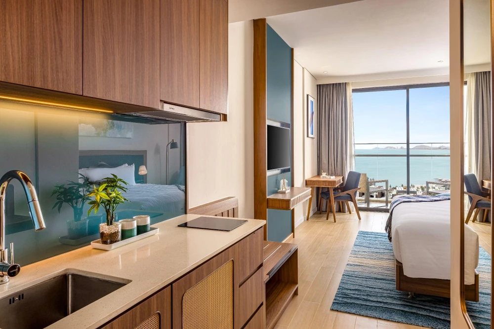 Bài toán đa lợi nhuận khi đầu tư căn hộ biển Long Hải