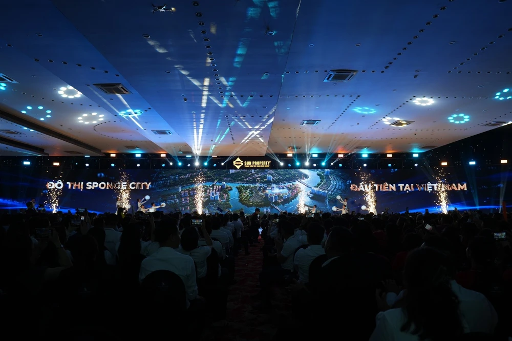 Dự án Charmora City ra quân khí thế với 2000 chuyên viên kinh doanh