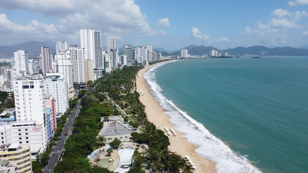 Dự án biểu tượng giúp Nha Trang hướng tới đô thị 'đáng sống'