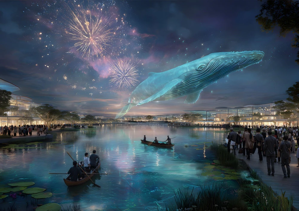 Dự án biểu tượng giúp Nha Trang hướng tới đô thị 'đáng sống'