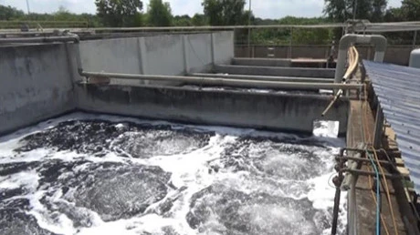 Không cấp phép hoạt động lại cho xưởng nhuộm MeiSheng ảnh 1