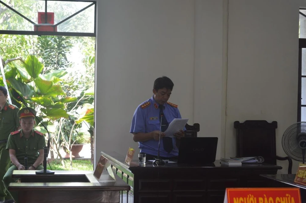 Xử vụ tàu Hải Thành 26 bị đâm chìm, 9 thuyền viên tử vong