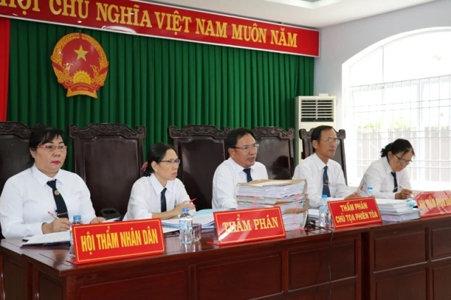 Tòa nói có lừa đảo, công ty nói chỉ sai hành chính ảnh 1