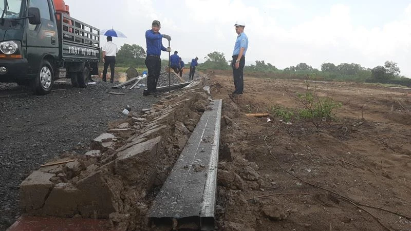 Bà Rịa-Vũng Tàu lại nóng với dự án 'ma' ảnh 2