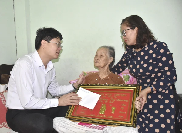 Phó chủ tịch tỉnh Bà Rịa-Vũng Tàu làm thứ trưởng Bộ Tư pháp ảnh 1