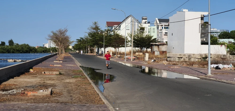 8 dự án khu Bến Đình, Vũng Tàu phải khắc phục nhiều vi phạm ảnh 1