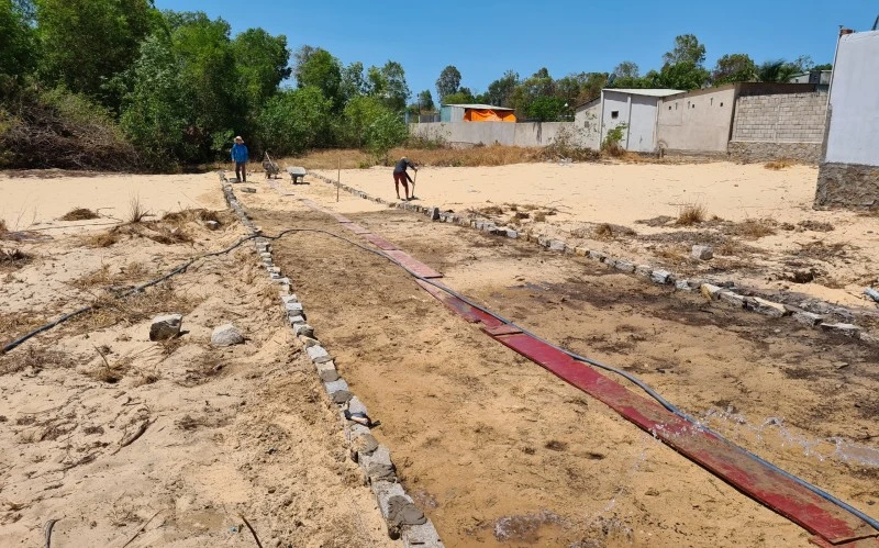 Vũng Tàu: Xử lý nhiều vụ có dấu hiệu phân lô bán nền trái phép ảnh 1