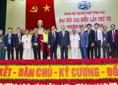 Chánh án Nguyễn Hòa Bình dự Đại hội Đảng bộ TP Vũng Tàu