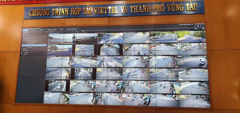 Vũng Tàu vận hành Trung tâm điều hành đô thị thông minh ảnh 2