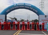 Bà Rịa- Vũng Tàu: Khánh thành 2 công trình trọng điểm