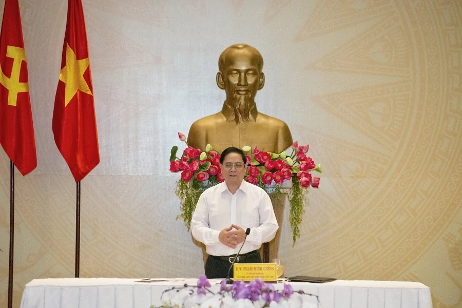 Thủ tướng 'gút' 11 kiến nghị của Bà Rịa- Vũng Tàu, trong đó có casino Hồ Tràm ảnh 3