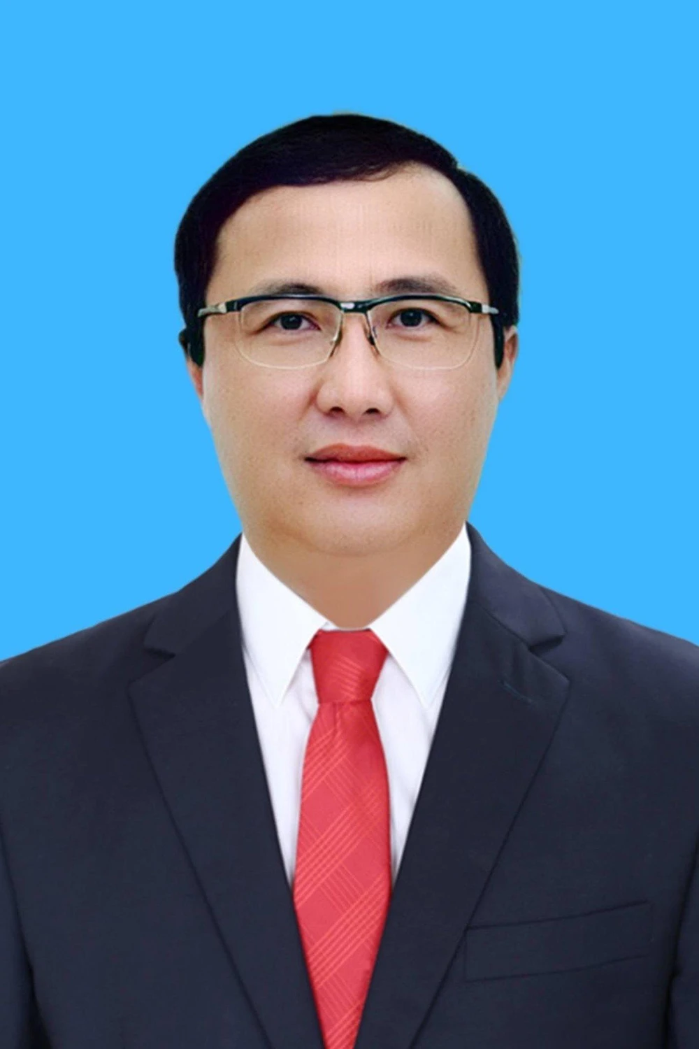 Ông Lê Hoàng Hải, tân phó chủ tịch HĐND tỉnh Bà Rịa- Vũng Tàu. Ảnh: BRVT