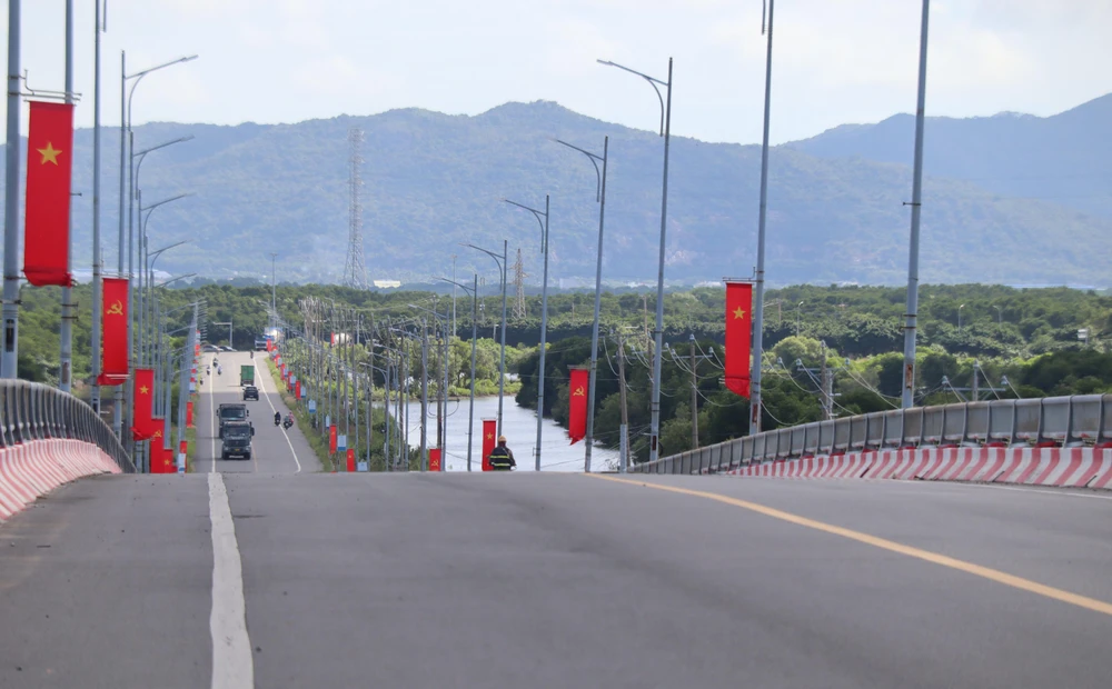 Khu vực phường 12 và Gò Găng, Long Sơn có nhiều lợi thế thích hợp phát triển du lịch sinh thái. Ảnh:TK