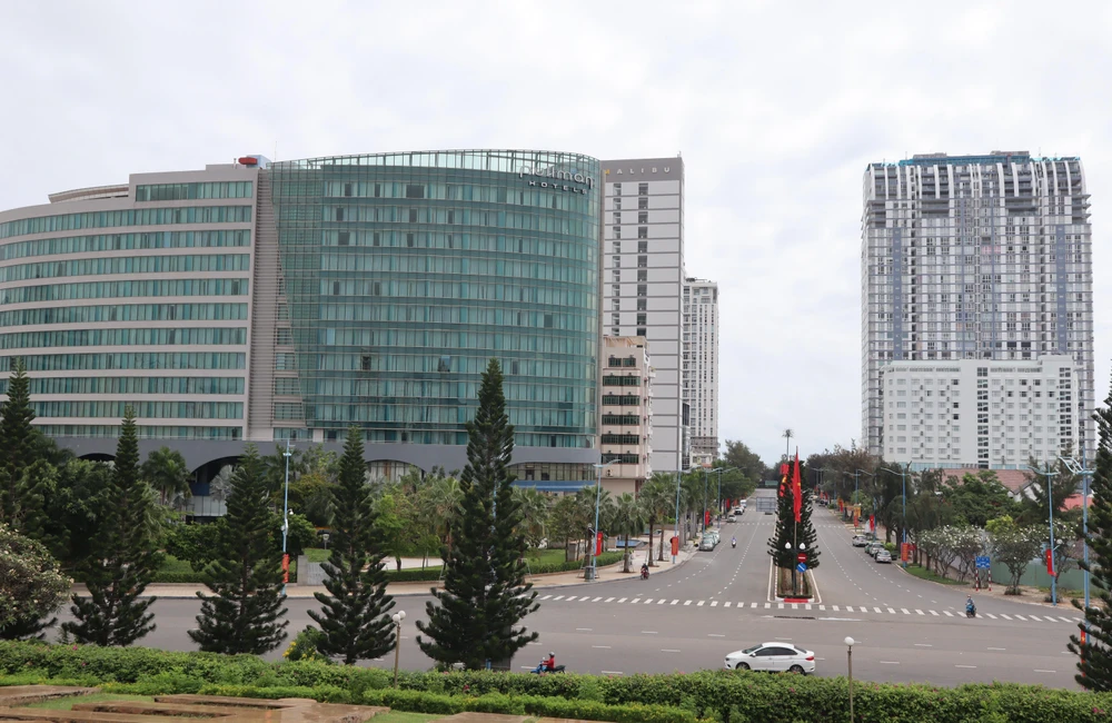 Vũng Tàu là địa phương có nhiều dự án căn hộ nghỉ dưỡng condotel đã và đang triển khai. Ảnh minh họa: TK
