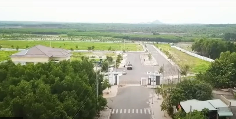 Cụm công nghiệp chế biến hải sản Bình Châu