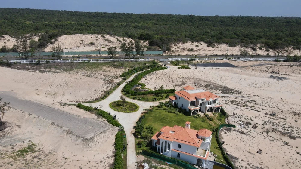 Dự án du lịch tại Xuyên Mộc, Bà Rịa-Vũng Tàu