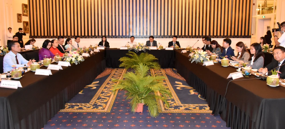 Hội nghị các thành viên Việt Nam thuộc tổ chức TPO