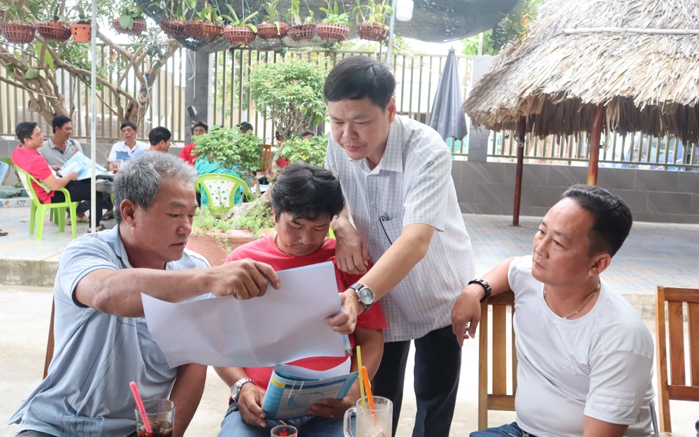 Ông Ngô Thanh Phúc