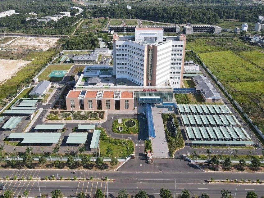 Bệnh viện Vũng Tàu