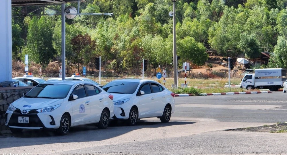 Trường lái xe Hải Vân