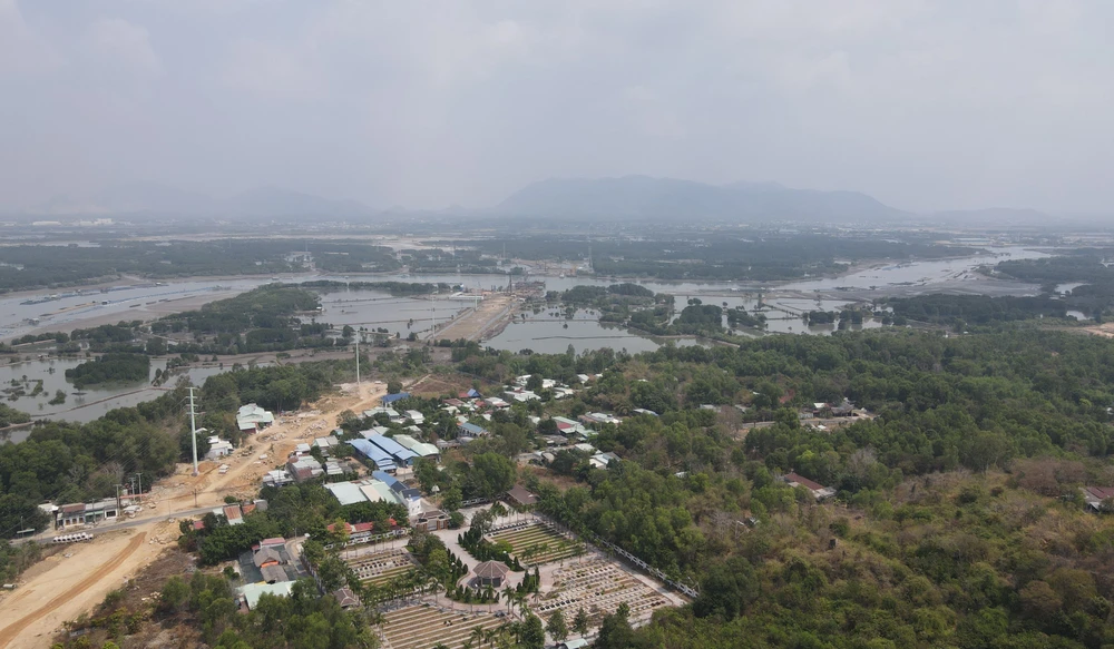 Bà Rịa- Vũng Tàu chuyển mục đích hơn 43 ha đất từ đất rừng phòng hộ, đất rừng đặc dụng làm 3 dự án giao thông trọng điểm