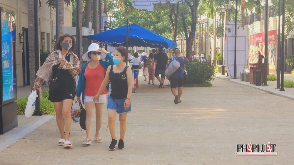 Chuỗi sự kiện sẽ giúp du khách có nhiều trải nghiệm khi đến nghỉ dưỡng, vui chơi tại Hồ Tràm trong tháng 7-2023. Ảnh: TK Chuỗi sự kiện sẽ giúp du khách có nhiều trải nghiệm khi đến nghỉ dưỡng, vui chơi tại Hồ Tràm trong tháng 7-2023. Ảnh: TK