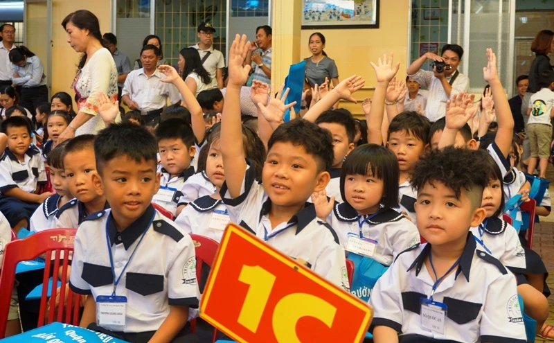 Bà Rịa- Vũng Tàu nêu rõ quan điểm xử lý về dạy thêm, học thêm với bậc Tiểu học