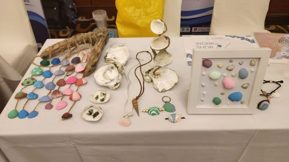 10 dự án tranh tài tại vòng Chung kết cuộc thi Đổi mới sáng tạo ngành Thủy sản Bà Rịa- Vũng Tàu