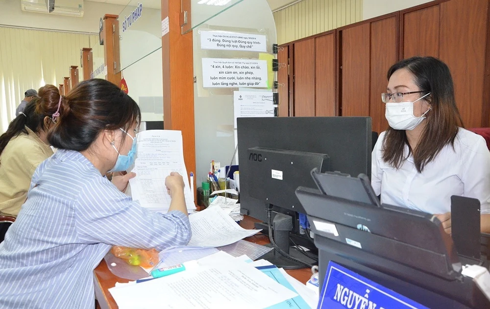 Bà Rịa- Vũng Tàu thí điểm việc nhận hồ sơ, trả kết quả “không biên giới” lĩnh vực GTVT, Y tế