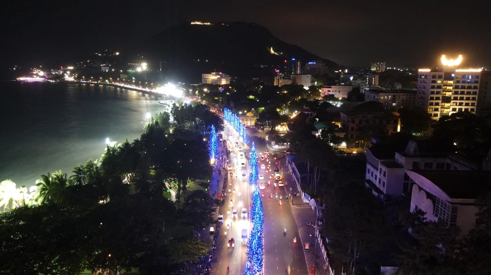 Bà Rịa- Vũng Tàu bắn pháo hoa ở 9 điểm, nhiều hoạt động văn hóa, chăm lo Tết Giáp Thìn