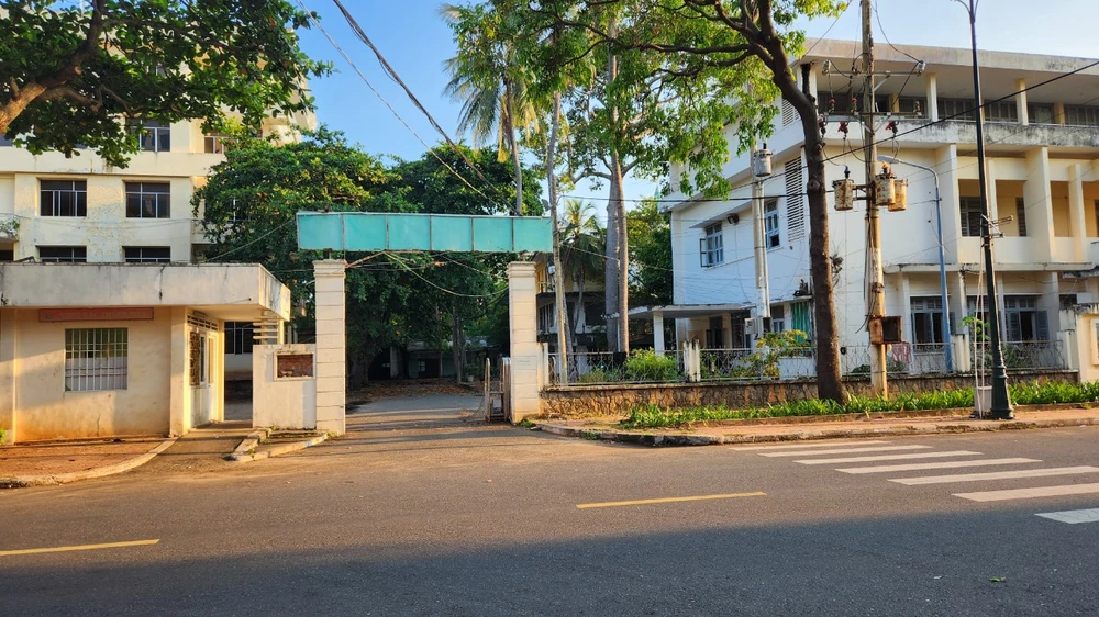 Lúng túng trong chọn đơn vị tổ chức đấu giá khu đất 'vàng' Cụm 5 tại Bãi Trước, Vũng Tàu