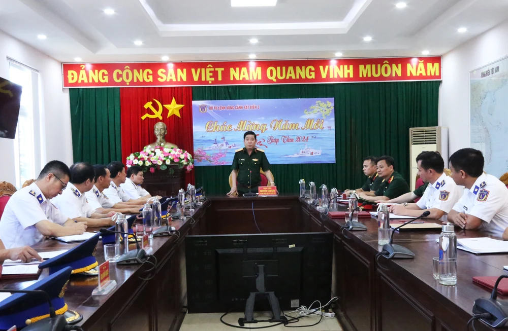 Trung tướng Nguyễn Văn Gấu, Ủy viên Trung ương Đảng, Phó Chủ nhiệm Tổng cục Chính trị QĐND Việt Nam kets luan kiem tra.jpg