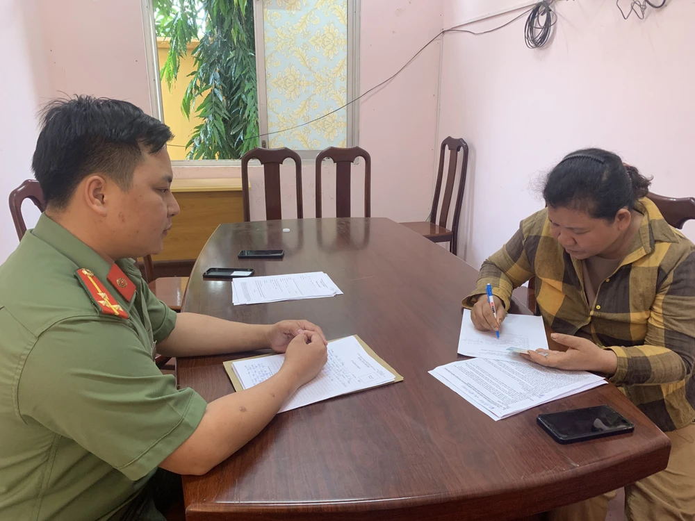 Bà Rịa- Vũng Tàu: Xử lý một cơ sở khám chữa bệnh bằng thuốc tự chế và cúng bái đuổi tà