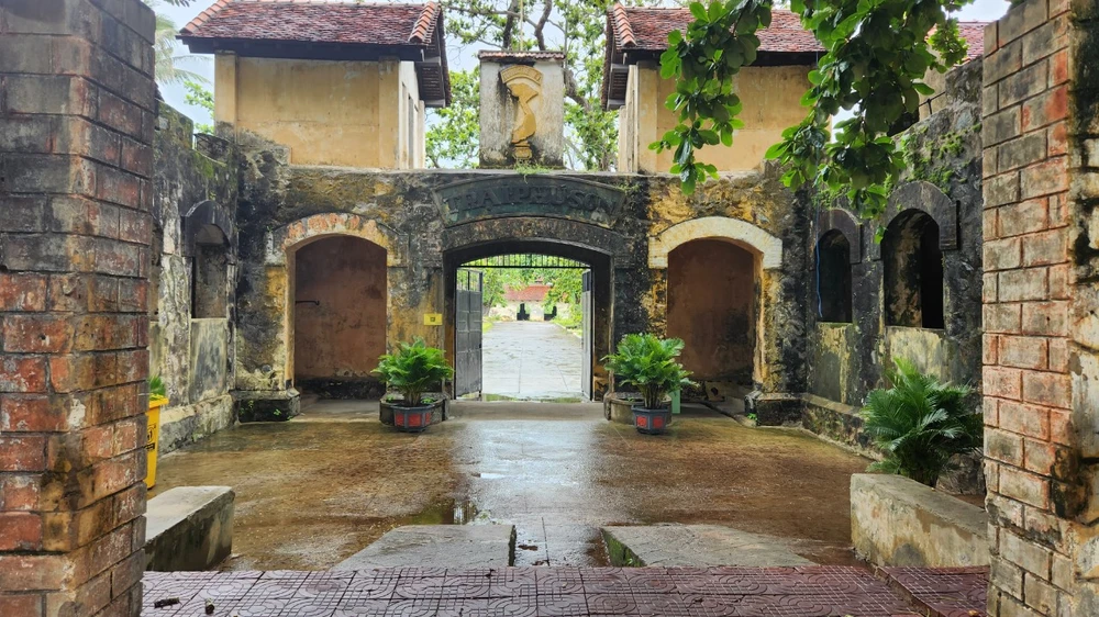 Bà Rịa- Vũng Tàu kiểm tra việc tiếp nhận, quản lý tiền công đức tại khu di tích quốc gia đặc biệt Côn Đảo