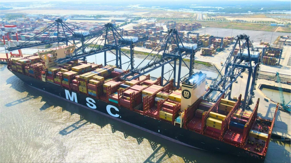 KTS Ngô Viết Nam Sơn: Bà Rịa- Vũng Tàu và TP.HCM hợp tác để phát triển cảng biển