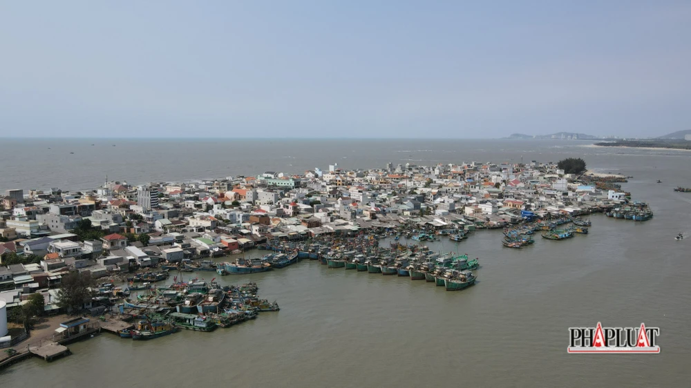 Bà Rịa- Vũng Tàu chống khai thác IUU: Điều tra, xử lý triệt để các tàu cá gửi, nhận thiết bị giám sát hành trình