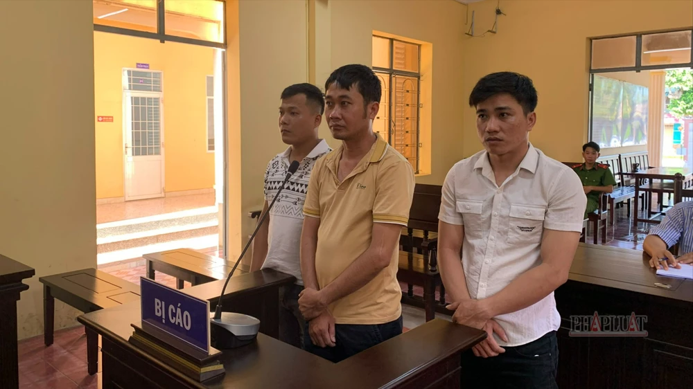 Bà Rịa- Vũng Tàu: 3 công nhân bị phạt tù vì sử dụng giấy chứng nhận nghỉ việc hưởng BHXH giả