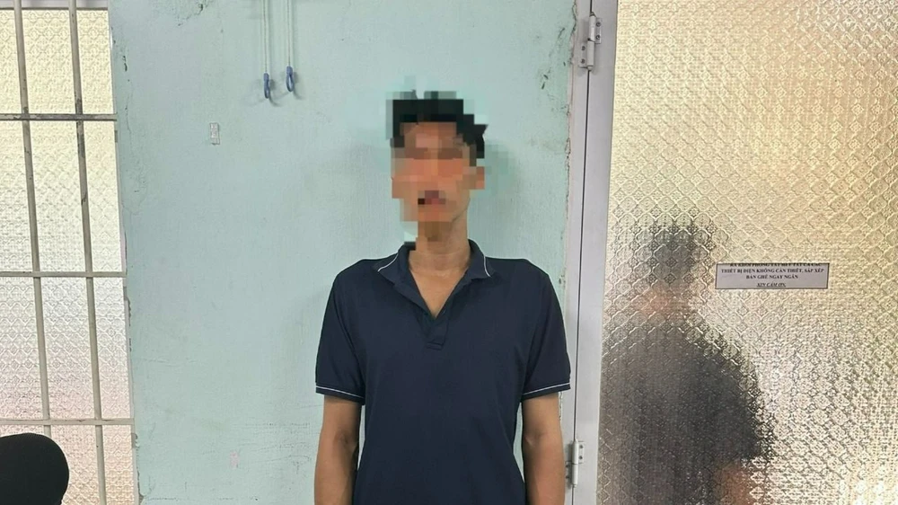 Công an Vũng Tàu bắt nghi can gây ra 2 vụ khống chế, đòi xâm hại phụ nữ