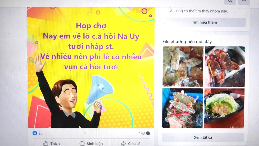 Bà Rịa- Vũng Tàu sẽ kiểm tra, rà soát thu thuế người bán hàng online và bán quanh chợ truyền thống