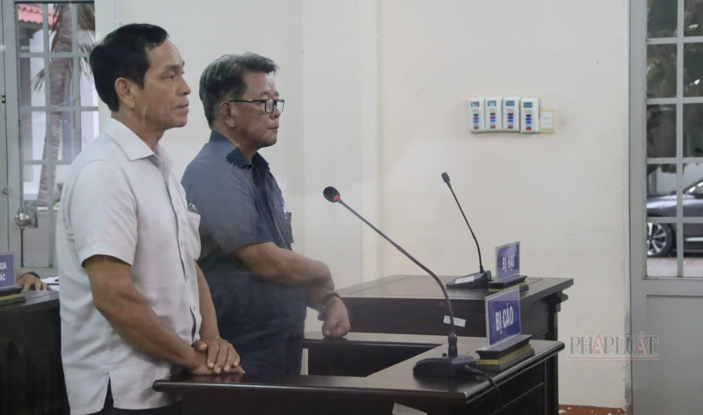 Tòa trả hồ sơ điều tra bổ sung vụ nguyên chủ tịch huyện Đất Đỏ ký giao đất trái quy định