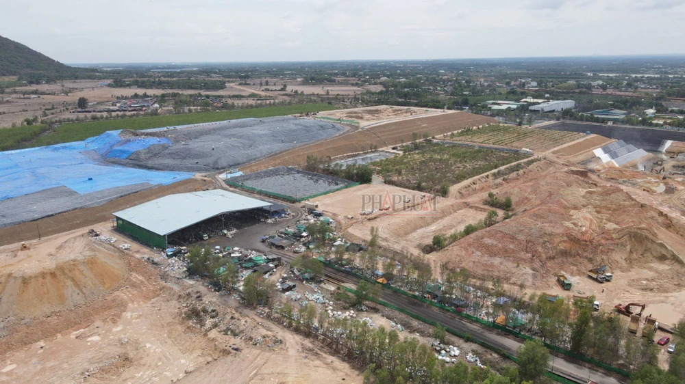 Bà Rịa- Vũng Tàu xử phạt công ty KBEC Vina 1,2 tỉ đồng công ty xả thải ra môi trường