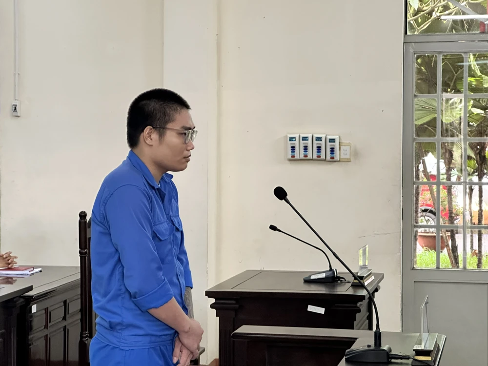 Phạt tù chung thân cha dượng bạo hành khiến bé hơn 2 tháng tuổi tử vong