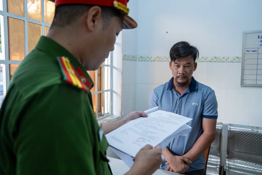 Bà Rịa- Vũng Tàu: Bắt giam tài xế xe container đi ngược chiều gây tai nạn làm một người tử vong