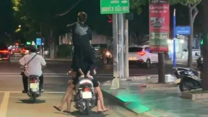 Công an TP Vũng Tàu